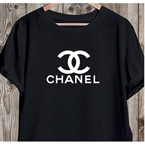 chanel t shirt for men|Chanel oversized t shirt.